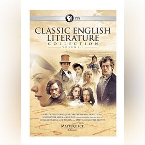 Masterpiece Classic: Classic English Literature Volume 1